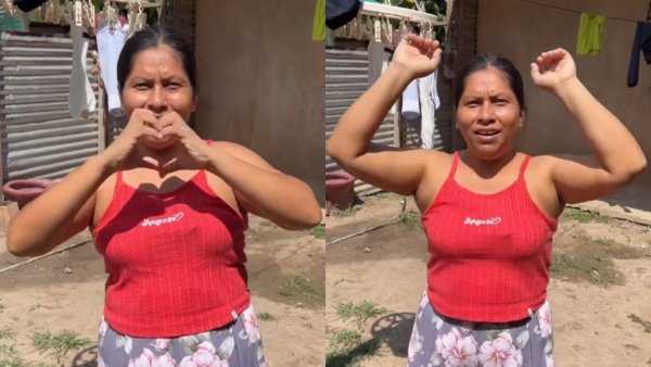 El drástico cambio físico de la protagonista de recordado viral "Son de amores"
