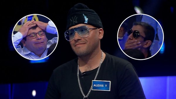 "¡Nadie lo puede creer!": Las tres leyendas de la música que participante de The Floor no reconoció
