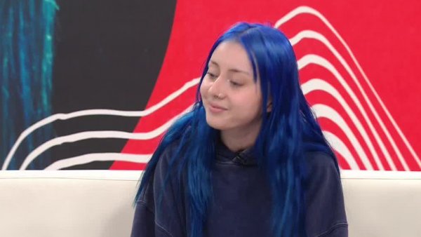 Camino a Lolla: Kuina se presenta el 23 de marzo
