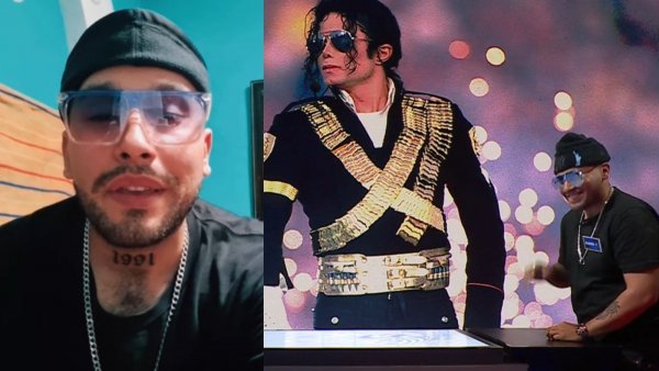 "Lo tomo con humor": Así quedó el Instagram de participante que no reconoció a Michael Jackson en The Floor Chile