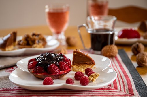 El estómago de postre sí existe: Estudio explica por qué siempre hay espacio para "algo dulce"
