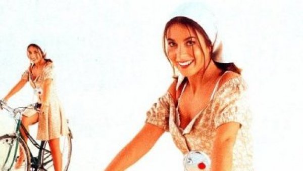 Mónica Godoy se hace viral por recrear a su personaje de Aquelarre 25 años después
