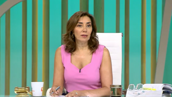 Carmen Gloria a tu servicio | Capítulo 17 de marzo 2025: No es mi hijo biológico
