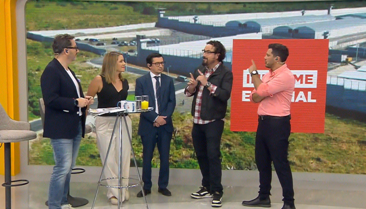 Descubre El Nuevo Sitio De Informe Especial Tvn