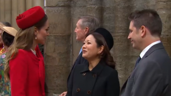 Las señales que Kate Middleton ha dejado evidenciar que muy pronto será reina
