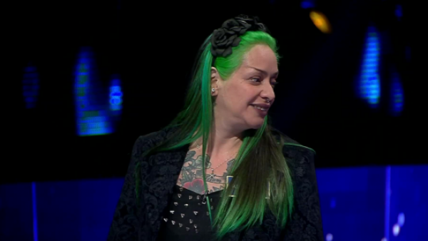 Alicia vuelve a ganar el duelo final en "The Floor Chile"