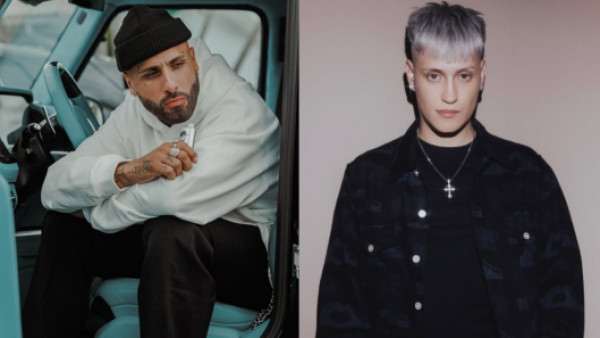 No descarta colaboración: Nicky Jam tiene en su radar a Kidd Voodoo
