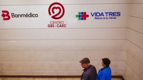 Cinco Isapres aumentarán sus precios hasta 3,7% durante 2025
