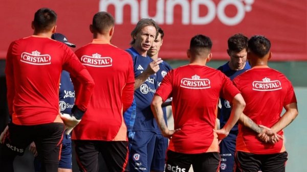 A una semana del partido contra Ecuador: así luce la cancha del Estadio Nacional
