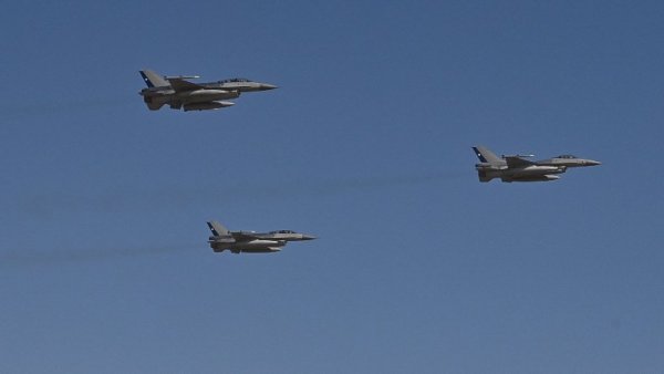 TVN transmitirá este viernes el 95º Aniversario de la Fuerza Aérea de Chile
