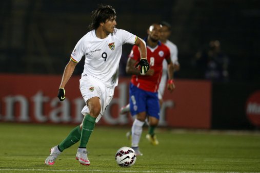 Marcelo Moreno: "Estuve muy cerca de llegar a Colo Colo, pero infelizmente no se dio"
