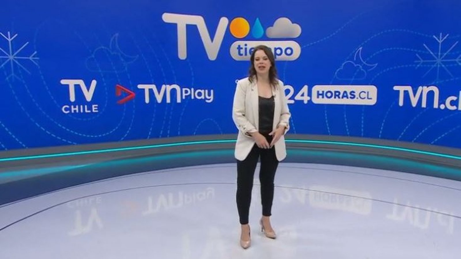 Pronóstico del tiempo: Miércoles 19 de marzo 2025 | TV Tiempo
