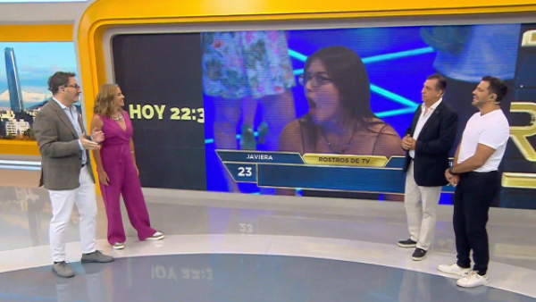 "Se escuchó: 'ahue...": Eduardo Fuentes revela la reacción del estudio por confusión en "The Floor Chile"
