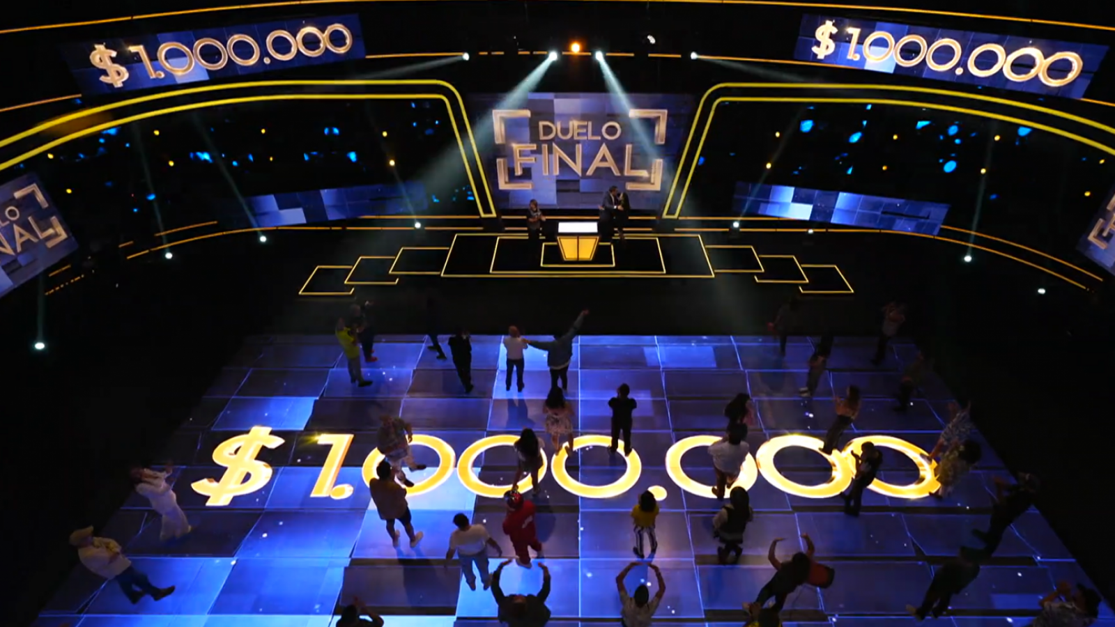 ¡Ya quedan 38 participantes! Mira un avance de este martes de "The Floor Chile"
