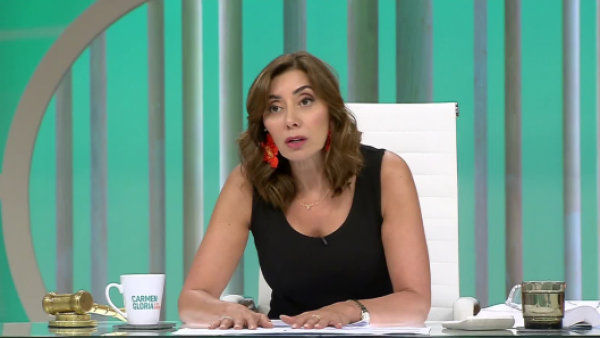 Carmen Gloria a tu servicio | Capítulo 18 de marzo 2025: Sergio quiere volver a su ruta
