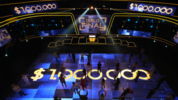 ¡Ya quedan 38 participantes! Mira un avance de este martes de "The Floor Chile"
