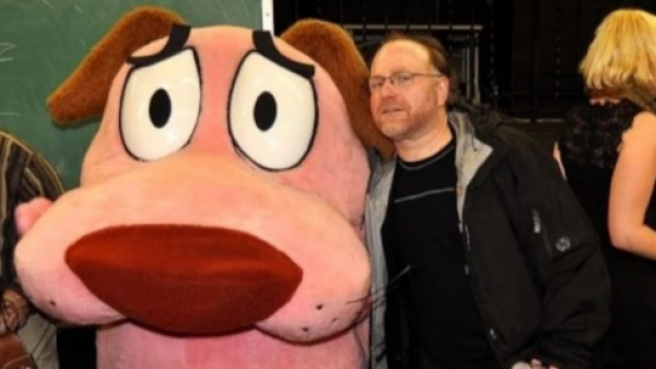 Fallece David Steve Cohen, principal guionista de "Coraje, el perro cobarde"
