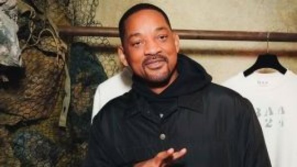 Will Smith anuncia su primera gira como artista principal

