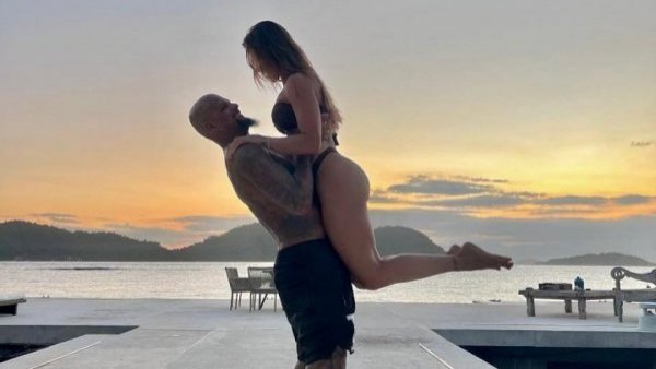 "Estoy disfrutando la vida después del futbol; hago el amor muchas más veces al día"
