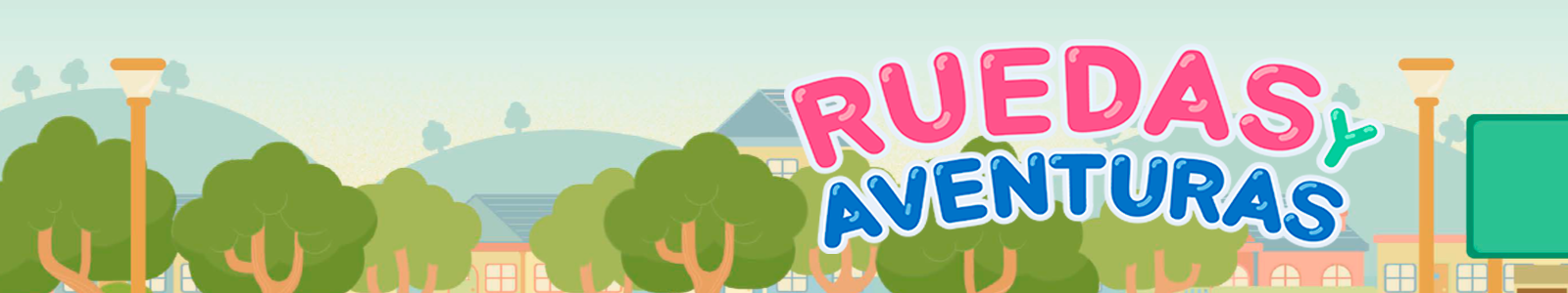 RUEDAS Y AVENTURAS
