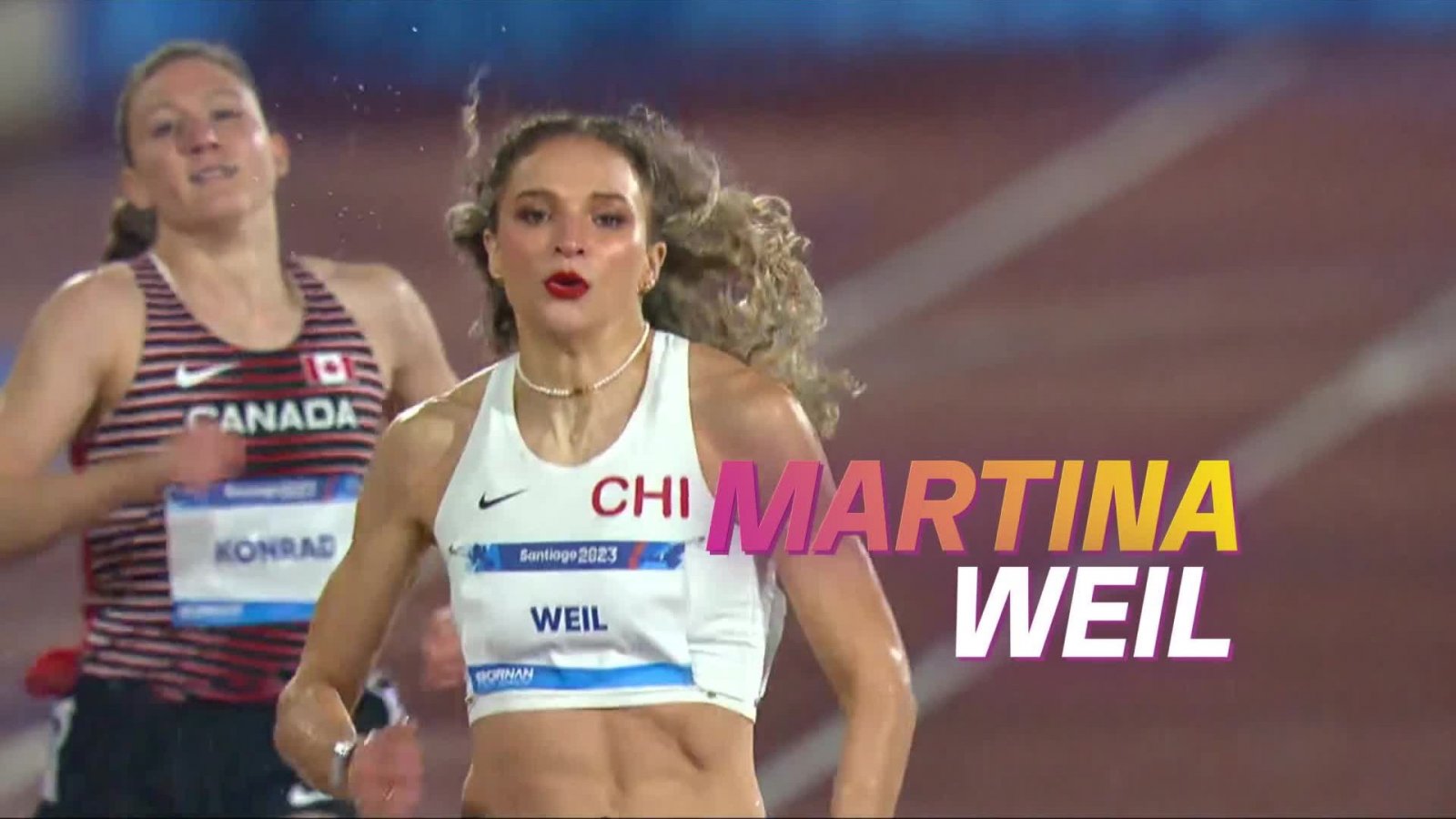 El mejor atletismo del mundo lo podrás ver este fin de semana en TVN
