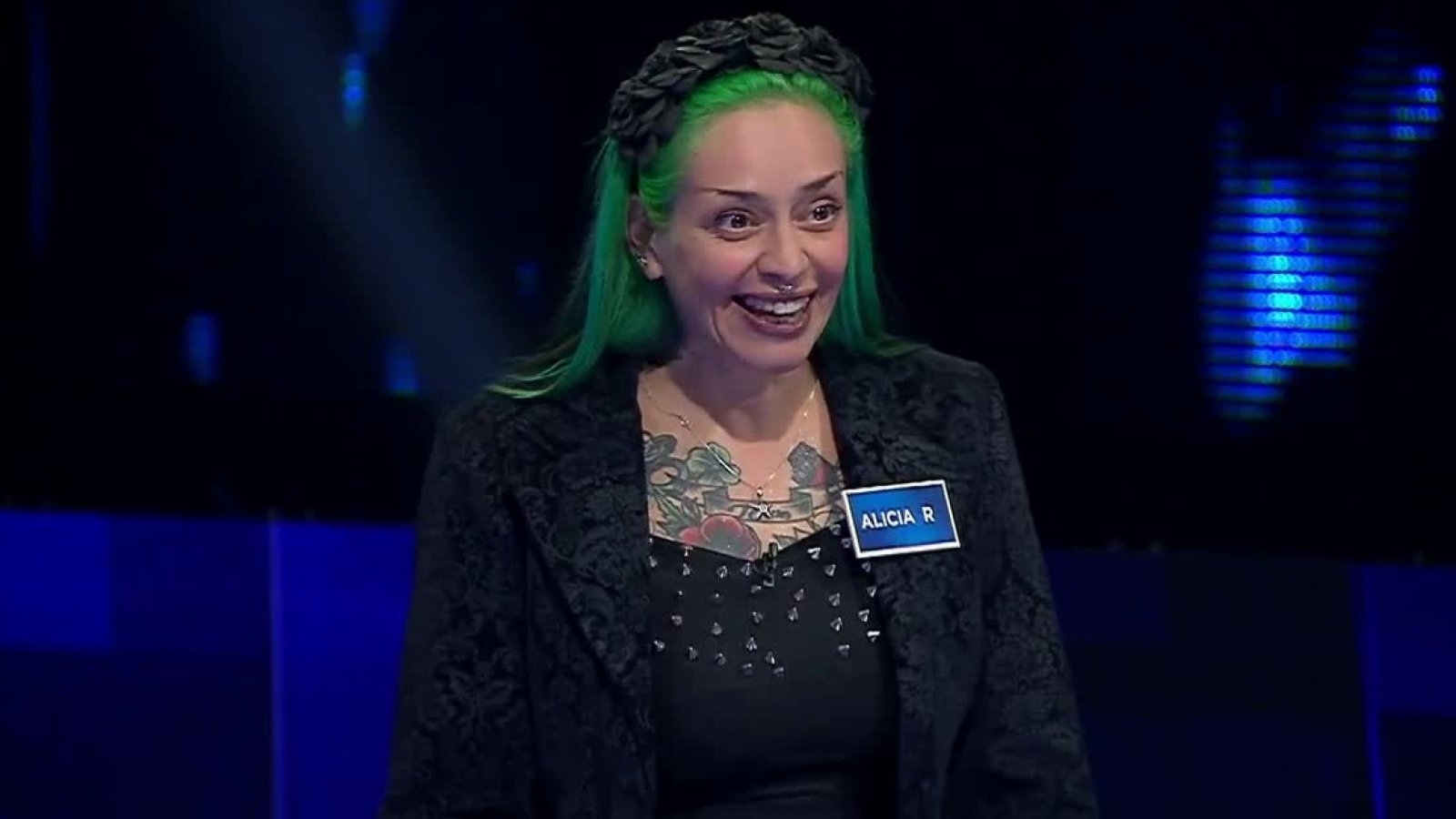 Alicia Rodríguez gana por tercera vez el duelo final en "The Floor Chile"

