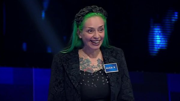 Alicia Rodríguez gana por tercera vez el duelo final en "The Floor Chile"