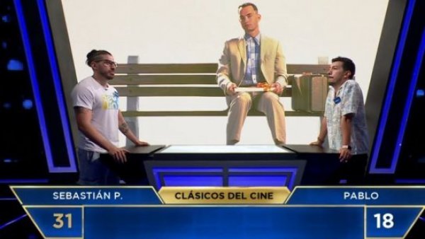 ¡Pero cómo! Experto de cine no reconoció a Forrest Gump