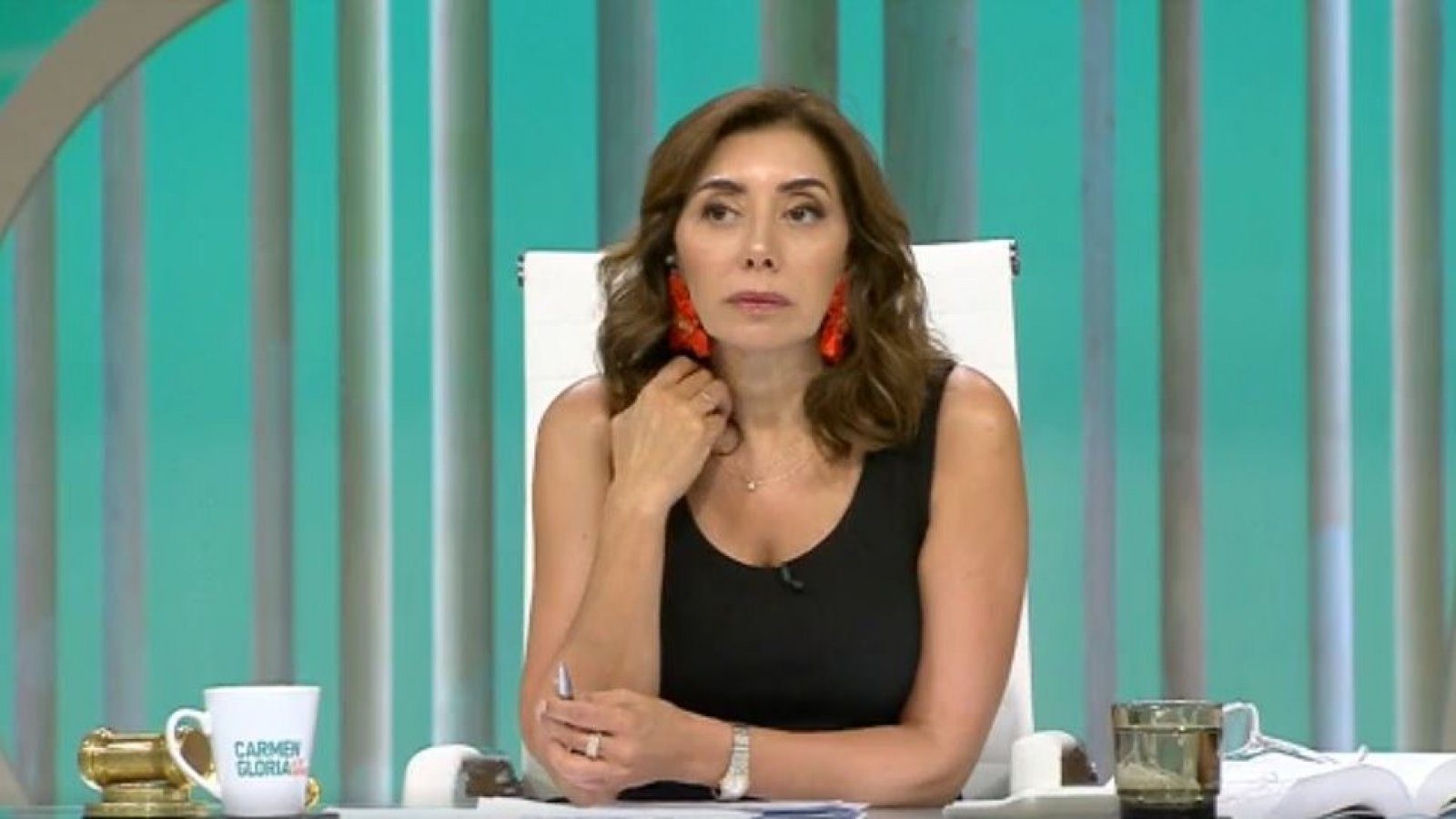 Carmen Gloria a tu servicio | Capítulo 19 de marzo 2025: Marta viene por su herencia
