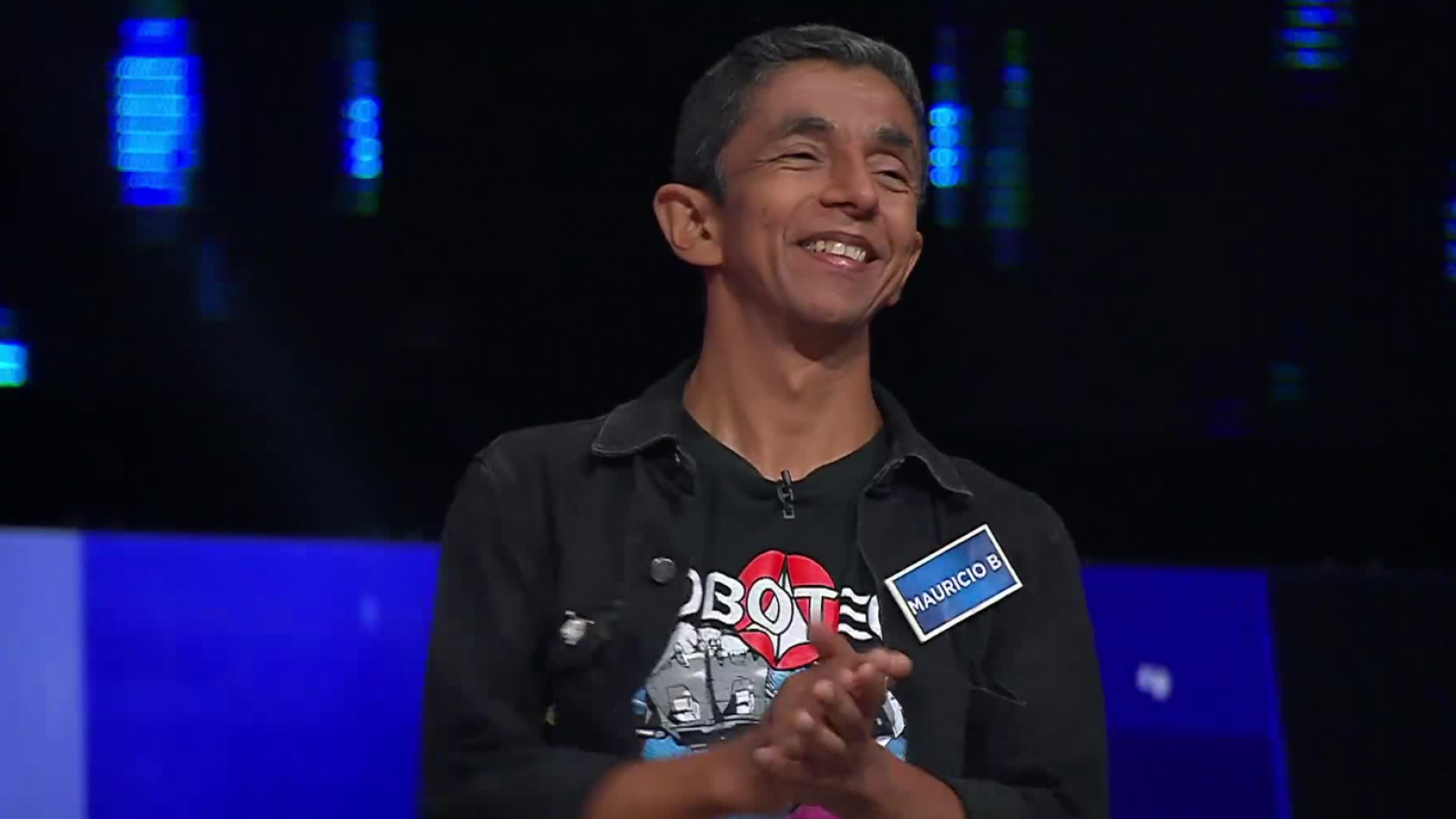 Mauricio gana 25 territorios y quedó como líder en "The Floor Chile"
