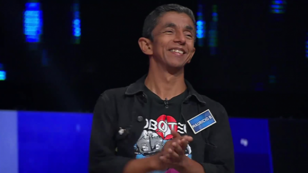 Mauricio gana 25 territorios y quedó como líder en "The Floor Chile"