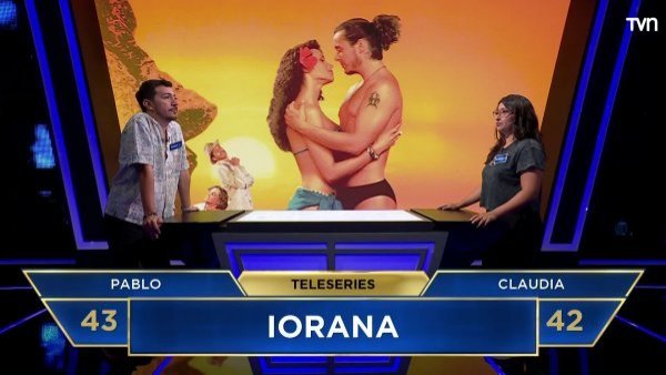 Con clásicos de TVN: revive el duelo del experto en "teleseries"