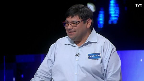 Entre aplausos de los concursantes: así fue la despedida de "Manjarito"