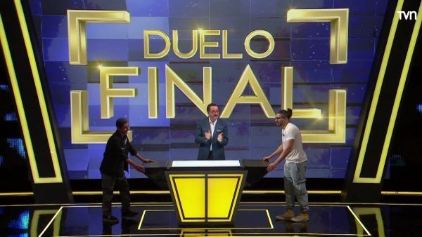 ¡Se quedaron sin imágenes! Mauricio gana el duelo final y se lleva $1.000.000