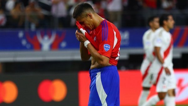 Sensible baja en La Roja: Alexis Sánchez no viajará a Paraguay
