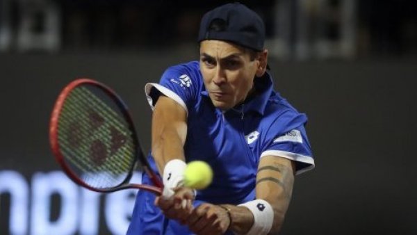 Listo para su debut: Alejandro Tabilo ya tiene rival para Master 1000 en Miami
