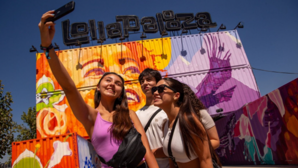Lollapalooza Chile 2025: Conoce las medidas de seguridad y transporte

