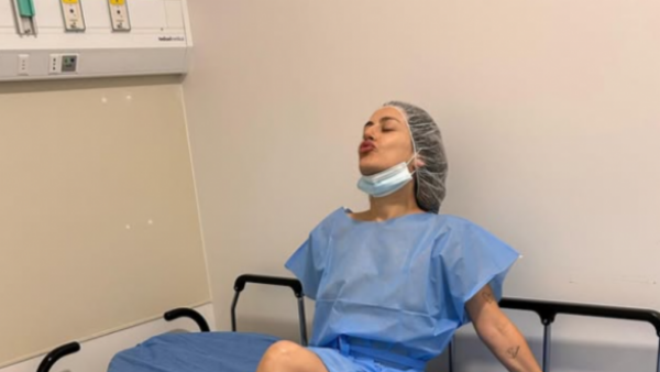Karla Melo recibe mensajes de apoyo de famosos luego de compartir diagnóstico de cáncer de mama
