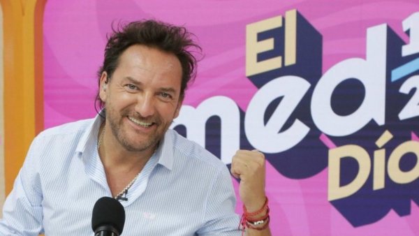 Daniel Fuenzalida reveló el único requisito que debe cumplir su futura esposa