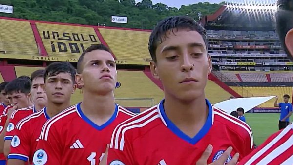 Apoya a Chile en el Conmebol Sub17 junto a TVN
