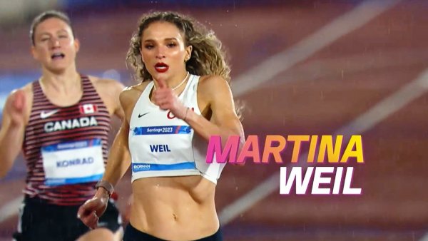 TVN emitirá el “Mundial de Atletismo” y la “Copa América Futsal”

