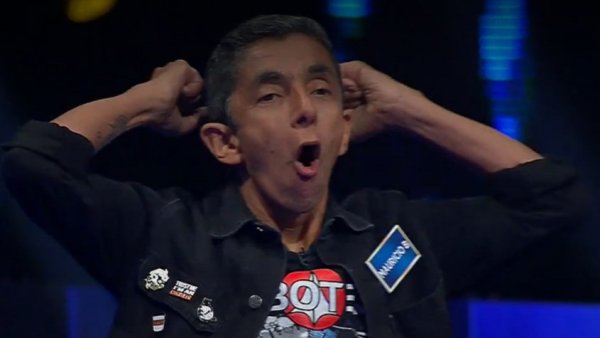 The Floor Chile: Mauricio sorprende y gana el duelo final de este miércoles
