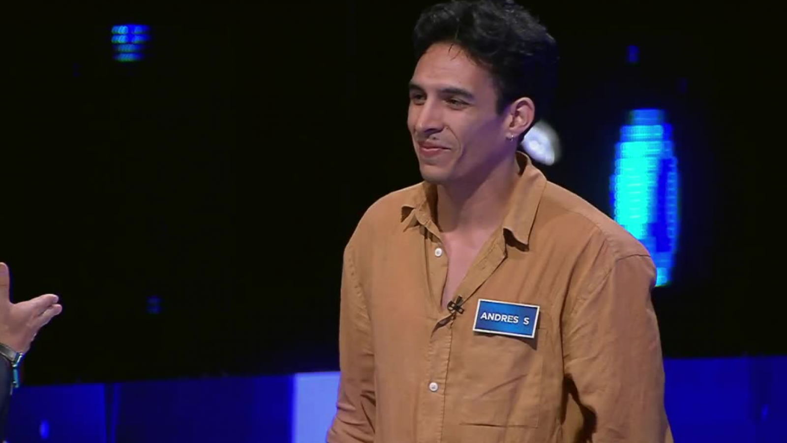 Andrés llega a la final de "The Floor Chile" con 58 territorios
