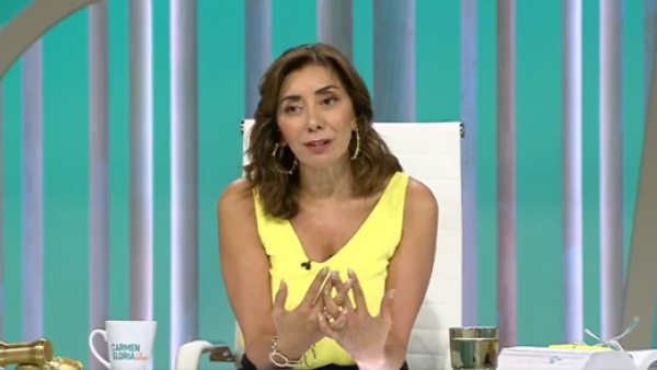 Carmen Gloria a tu servicio | Capítulo 20 de marzo 2025: La quiero fuera de mi casa
