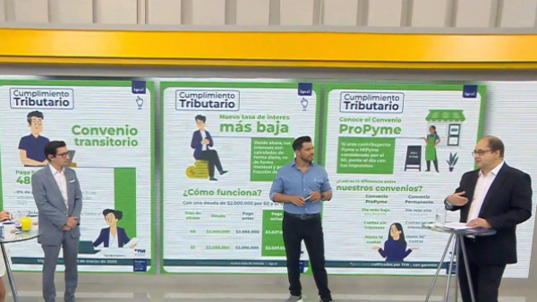 Mañana vence el plazo: Conozca los beneficios que existen si debe contribuciones e impuestos
