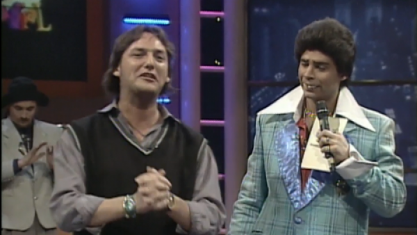 El pasado en el humor de Daniel Fuenzalida
