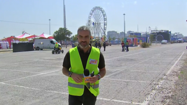 ¡Todo listo para vivir Lollapalooza Chile 2025!
