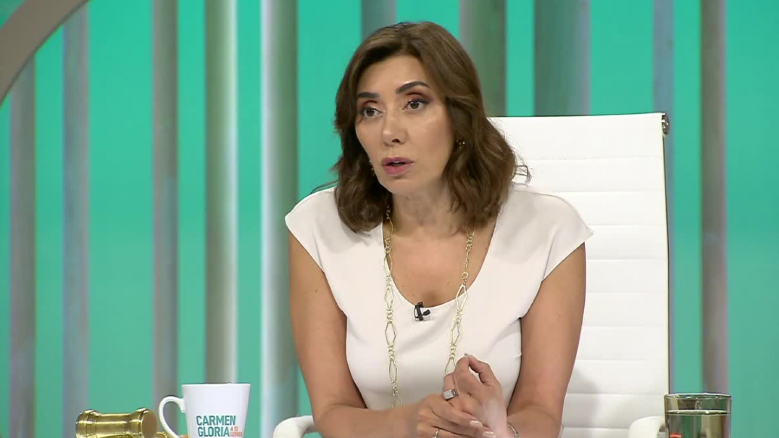 Carmen Gloria a tu servicio | Capítulo 21 de marzo 2025: Por una vida nueva
