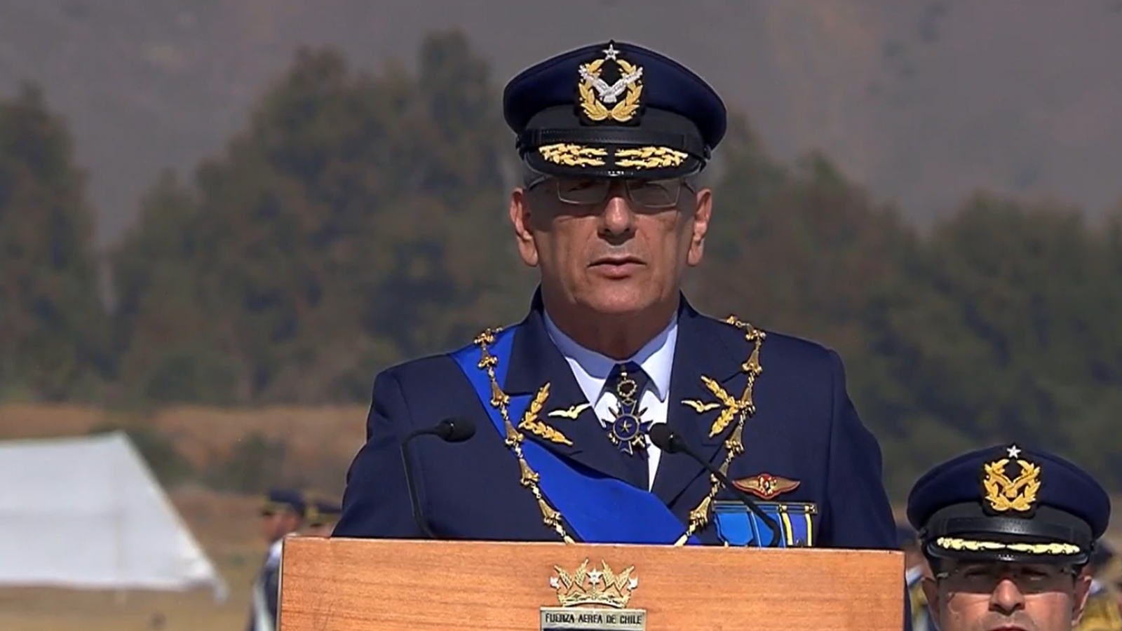 Comandante en Jefe de la Fach: "Cada vuelo que despega es una promesa de conexión y encuentro"
