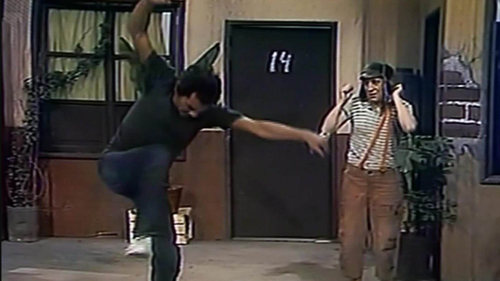 El Chavo del 8: El ratón
